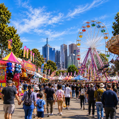 Melbourne
